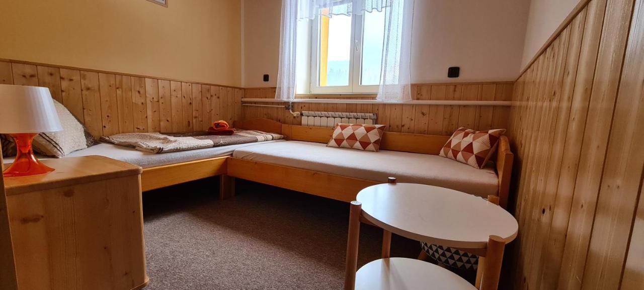 Pension Popelka Špindlerŭv Mlýn Buitenkant foto