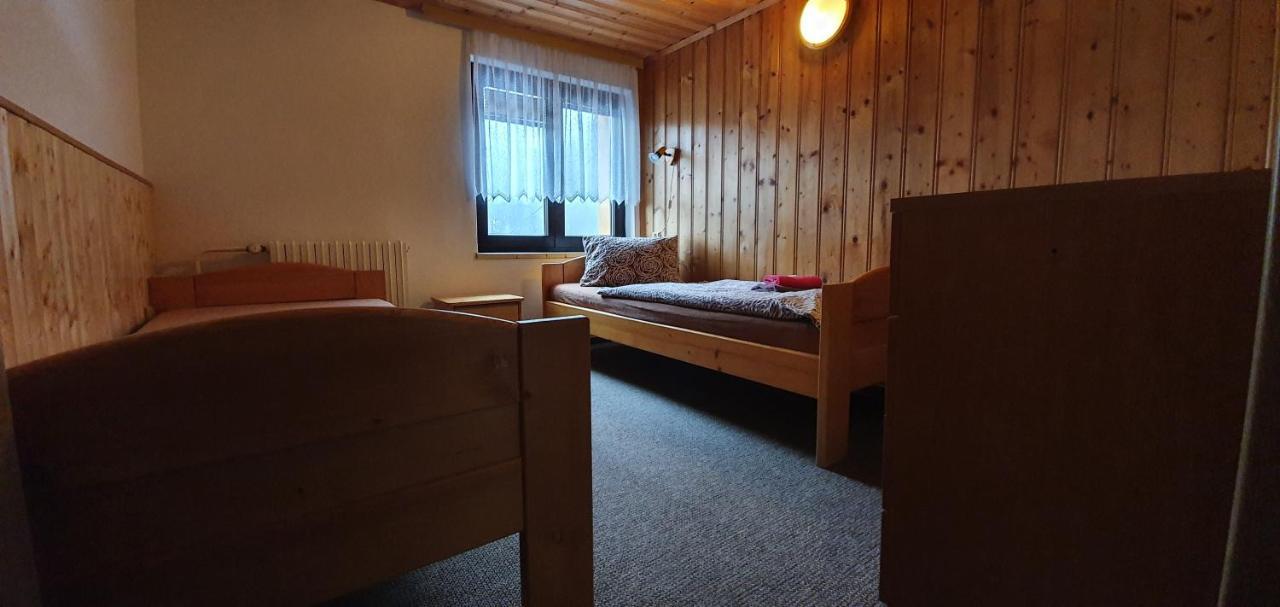 Pension Popelka Špindlerŭv Mlýn Buitenkant foto