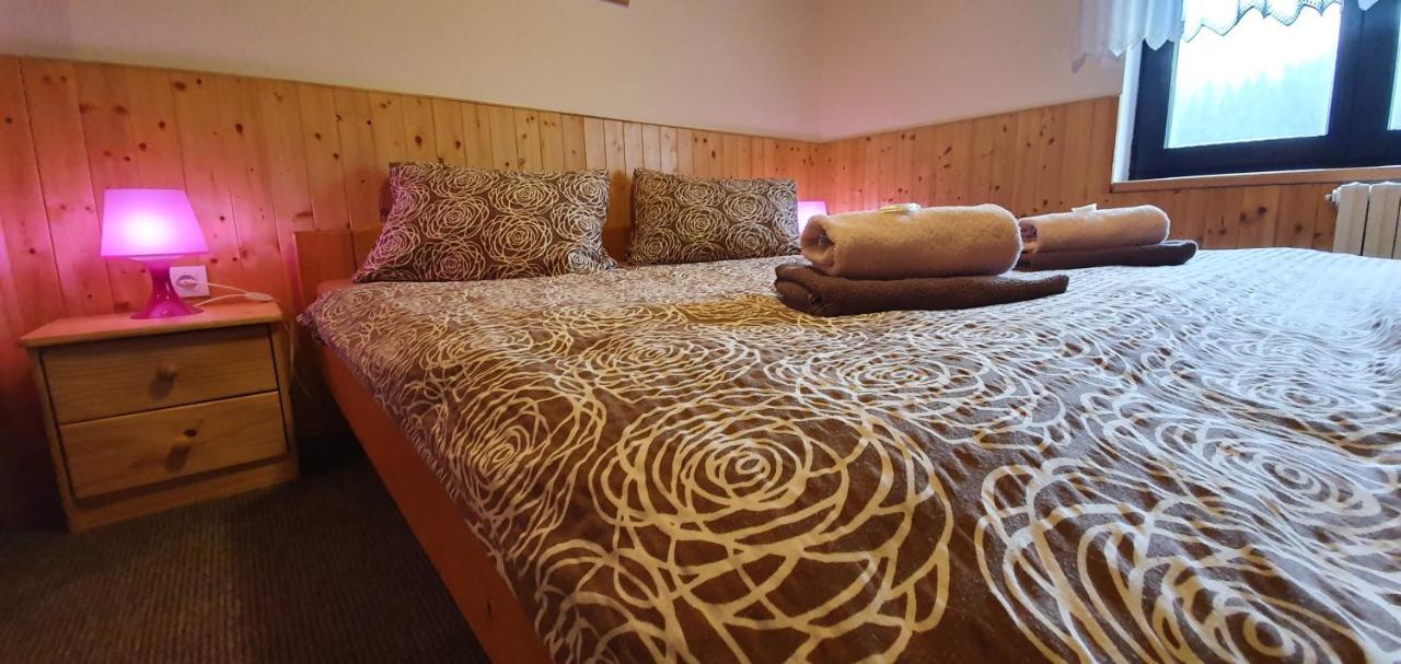 Pension Popelka Špindlerŭv Mlýn Buitenkant foto