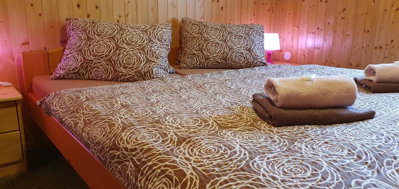 Pension Popelka Špindlerŭv Mlýn Buitenkant foto