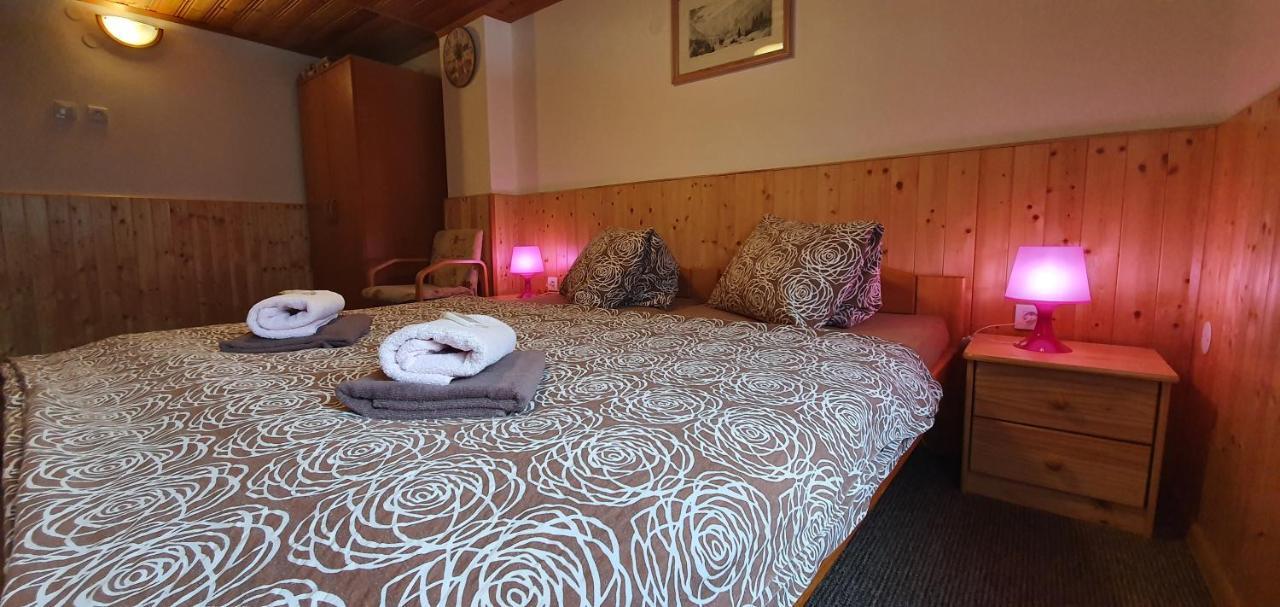 Pension Popelka Špindlerŭv Mlýn Buitenkant foto