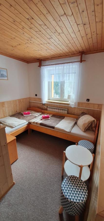 Pension Popelka Špindlerŭv Mlýn Buitenkant foto