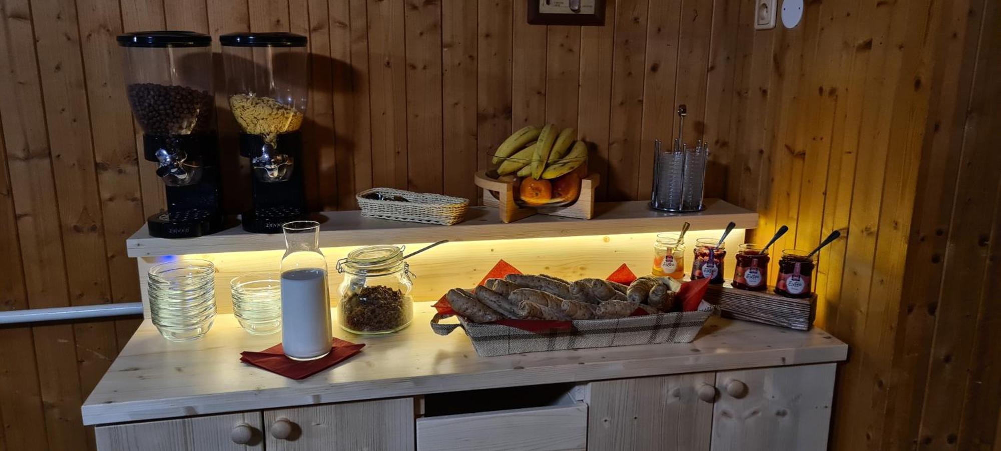 Pension Popelka Špindlerŭv Mlýn Buitenkant foto
