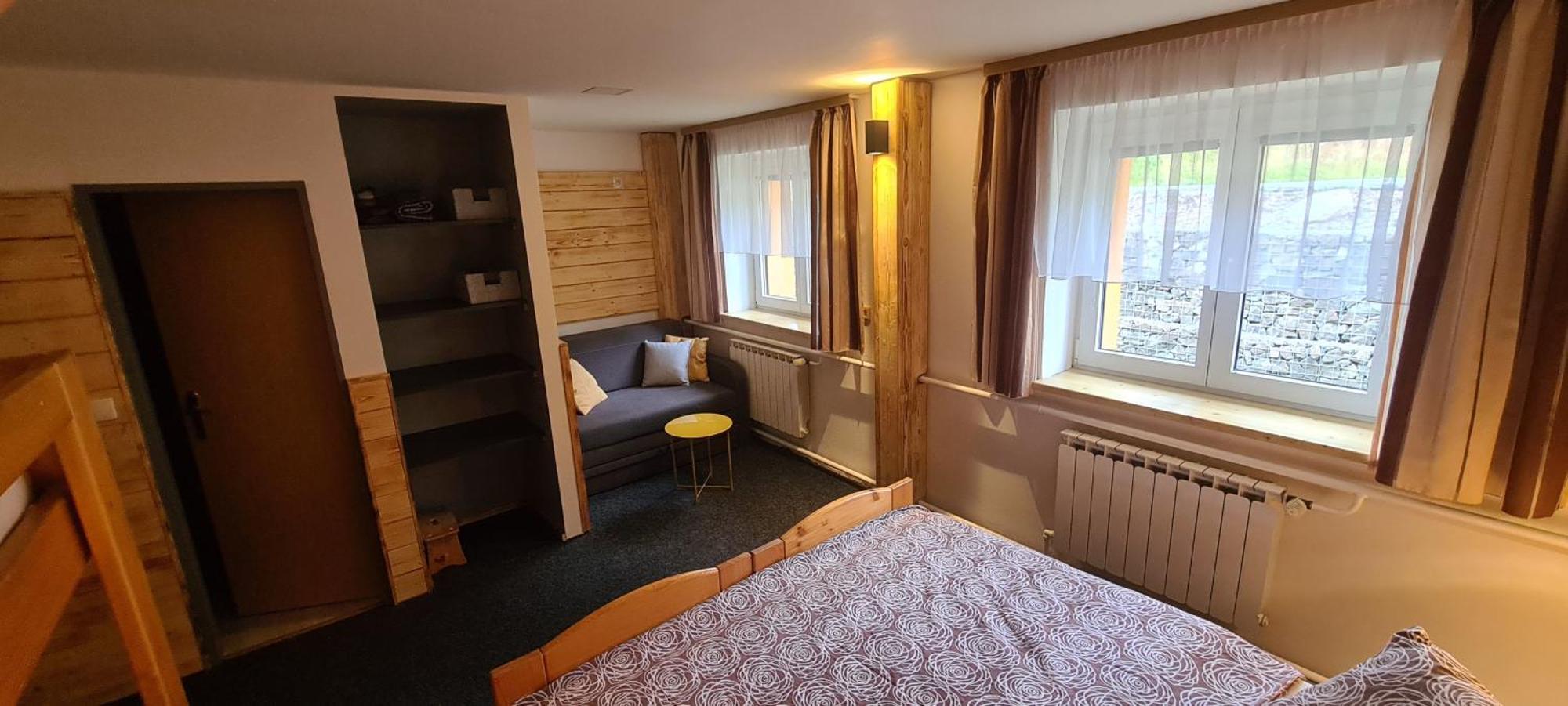 Pension Popelka Špindlerŭv Mlýn Buitenkant foto