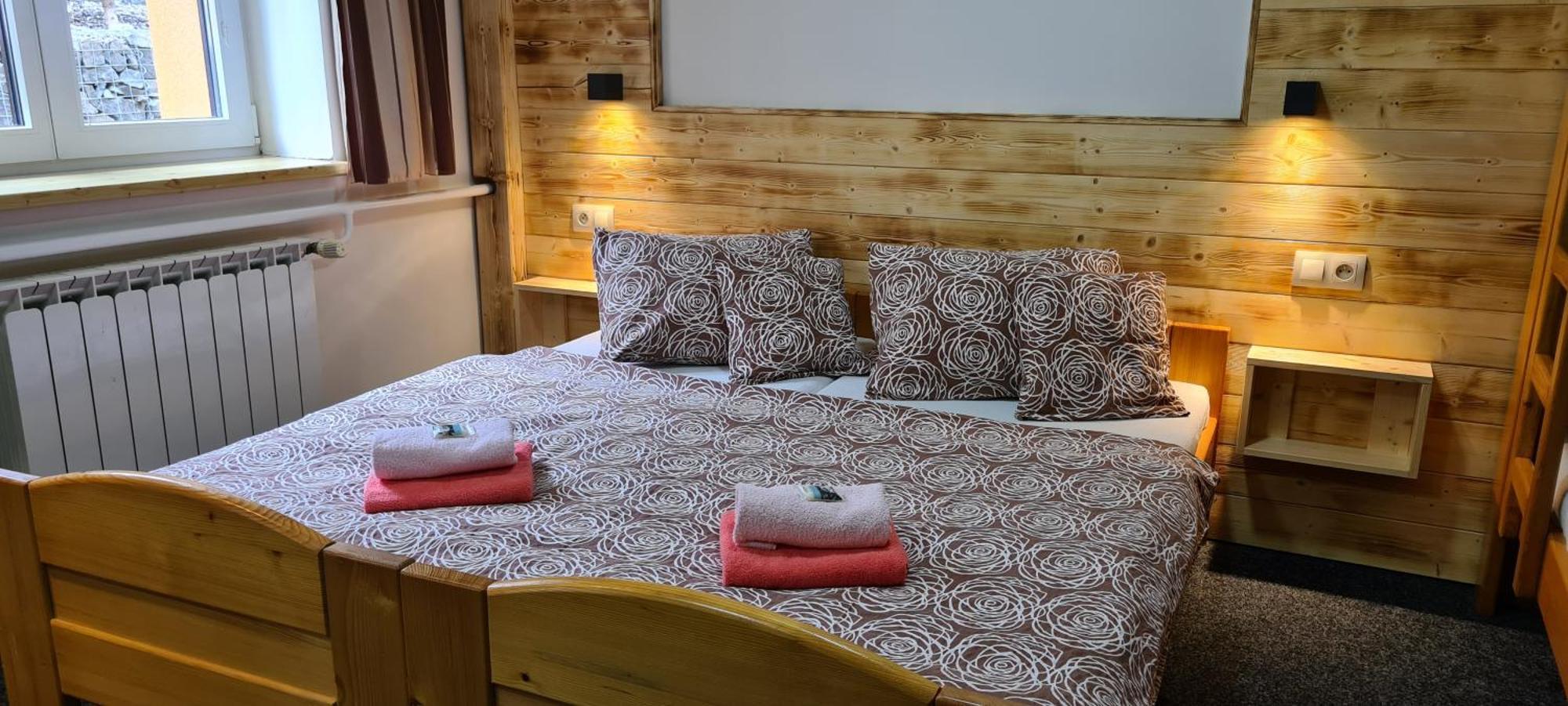 Pension Popelka Špindlerŭv Mlýn Buitenkant foto