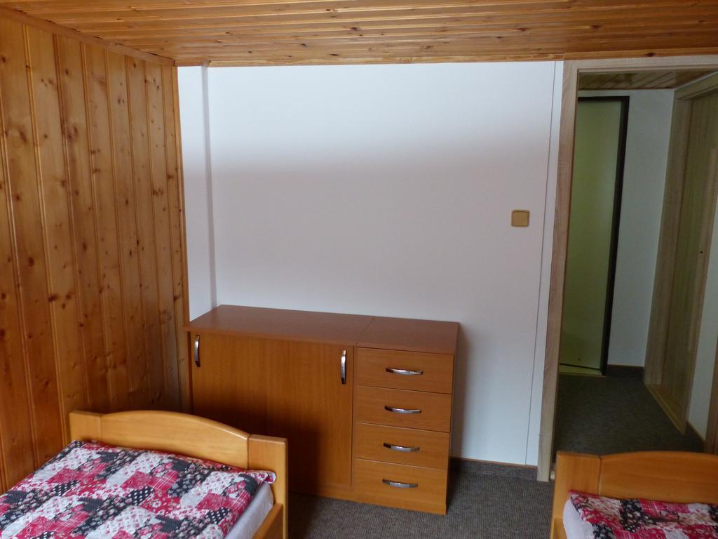 Pension Popelka Špindlerŭv Mlýn Buitenkant foto