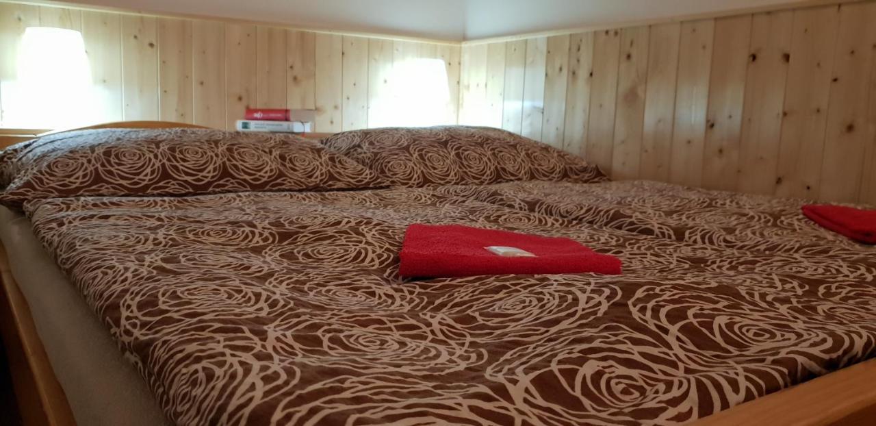 Pension Popelka Špindlerŭv Mlýn Buitenkant foto