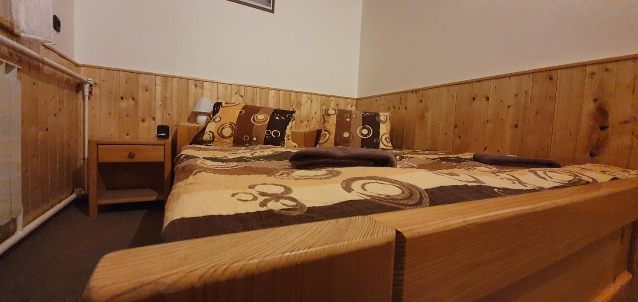 Pension Popelka Špindlerŭv Mlýn Buitenkant foto