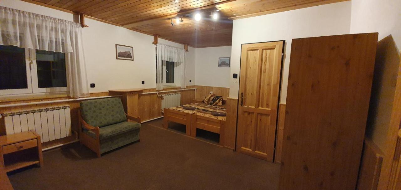 Pension Popelka Špindlerŭv Mlýn Buitenkant foto