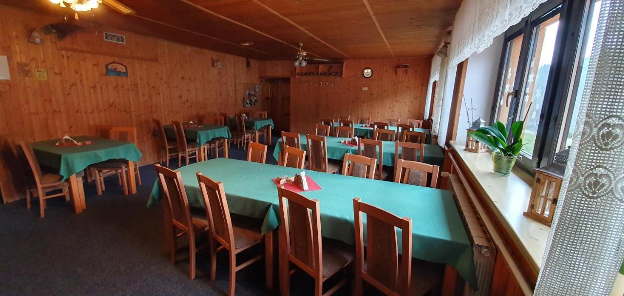 Pension Popelka Špindlerŭv Mlýn Buitenkant foto