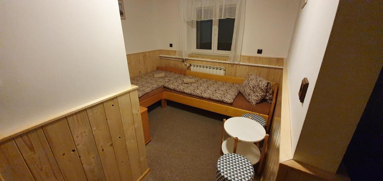 Pension Popelka Špindlerŭv Mlýn Buitenkant foto